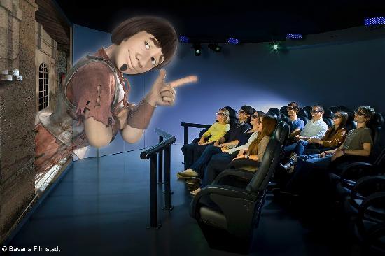 巴伐利亚影视城