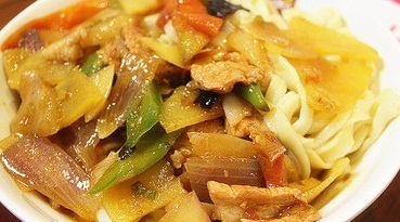 老陈婆手工面庄