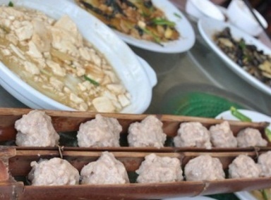 竹庄餐馆·25年店(南昆山景区店)