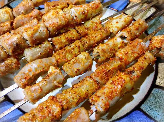 独门驿·川派烤肉(玉林店)