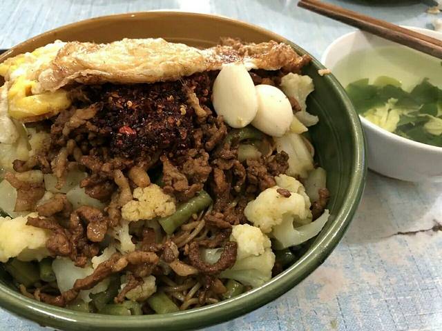 薛晓莉卤面·始于1997年