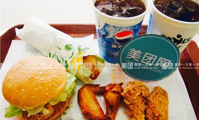 华莱士·全鸡汉堡(白龙桥店)