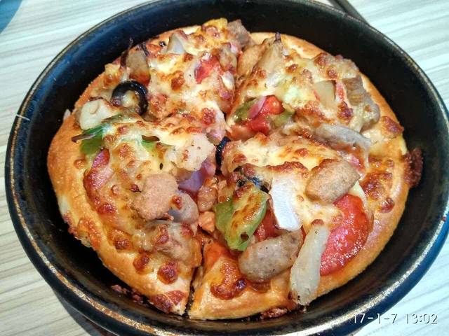 必胜客(新华家园店)