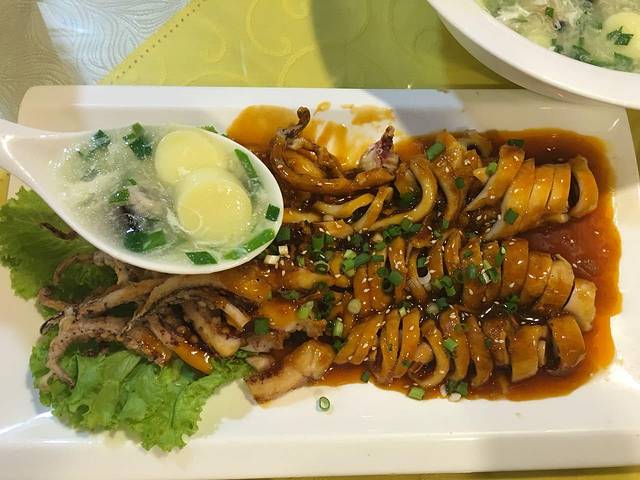 嘉嘉菜馆海鲜(世纪街店)