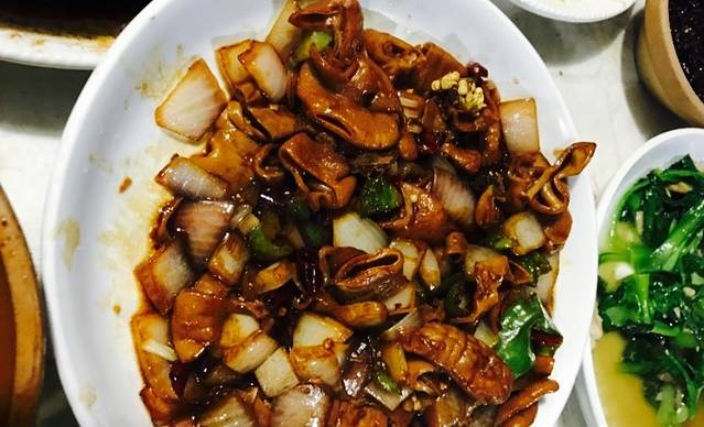 老费牛杂馆(西菜市巷店)