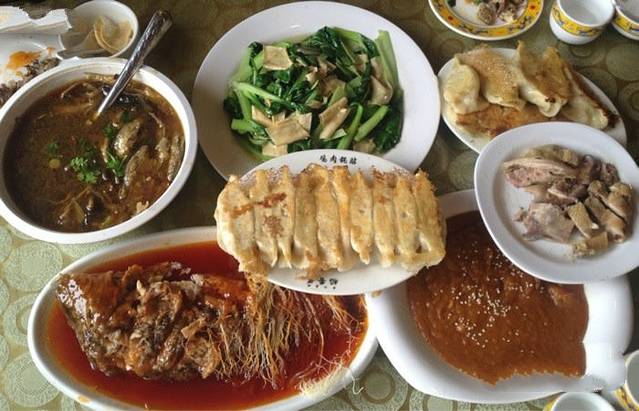 稻香居锅贴(宋都御街店)