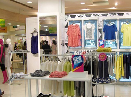 天马国际时装城