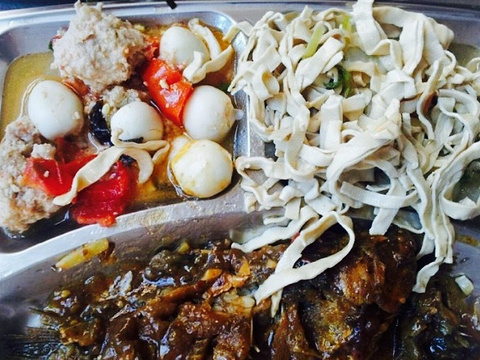 海军工程大学食堂