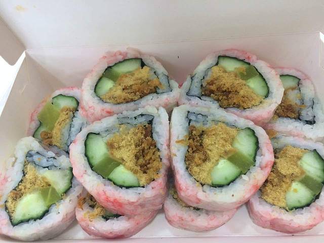 米禾寿司(淮师店)