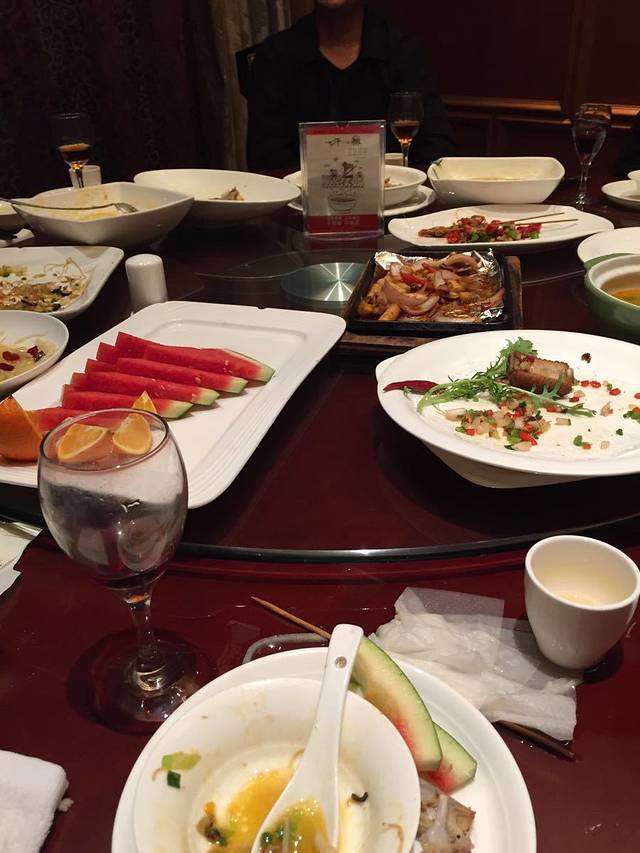 邹大鲜(汇金广场店)