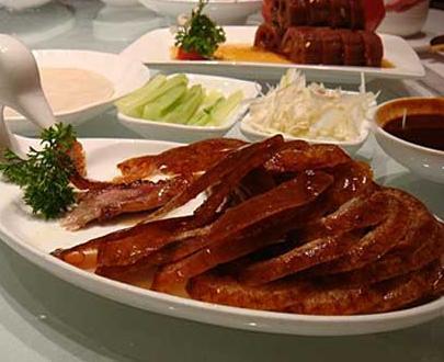 大鸭梨烤鸭店(甘家口店)