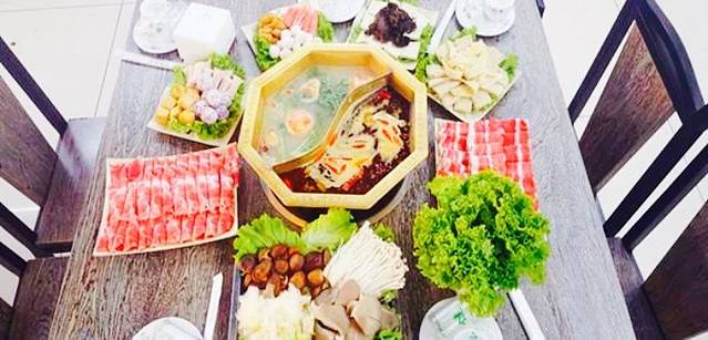 重庆锅色天香涮园(春风路店)