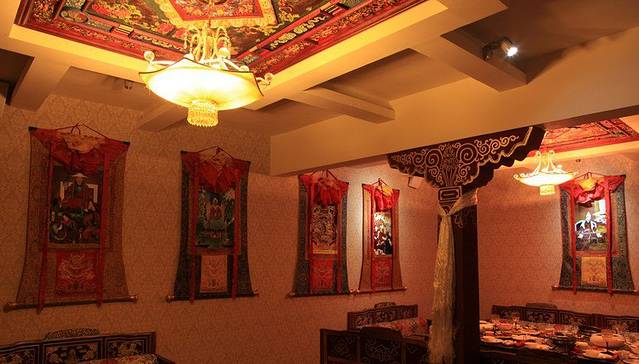 宫色藏膳(格桑路店)