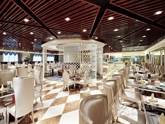 佛山顺德顺联温德姆酒店·荟萃轩中餐厅