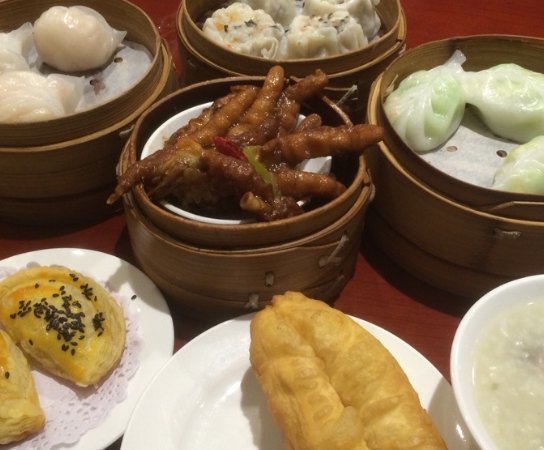 东方饭店·东部早茶店(国信店)