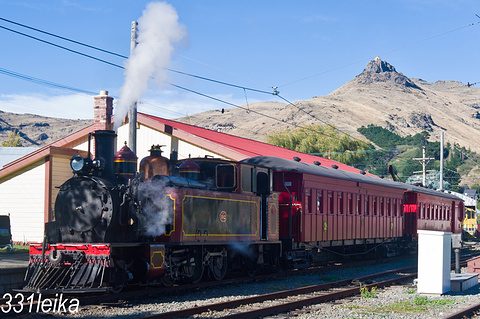 Ferrymead Heritage Park