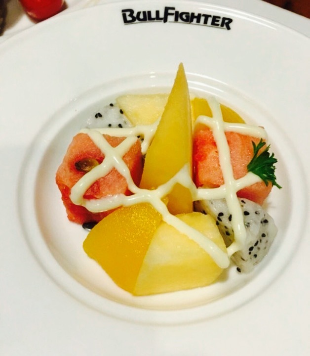 斗牛星选牛排餐厅