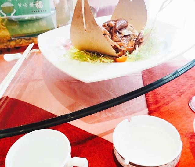 豪门花园酒店龙升阁