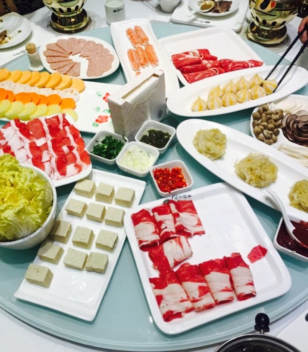 澳洲肥牛(七台河店)