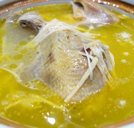 南汇三黄鸡(莘庄店)