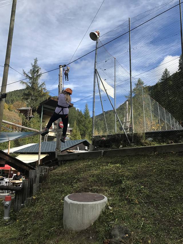 采尔马特森林乐园