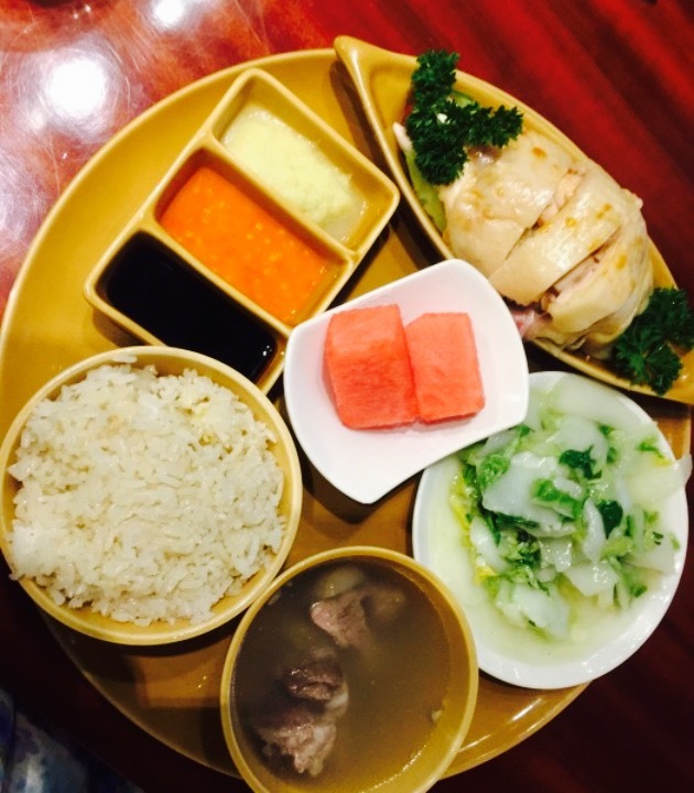 花园咖啡厅(厦门美丽华大酒店)