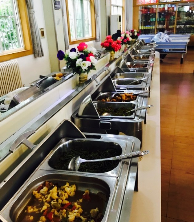 餐厅(襄汾服务区)