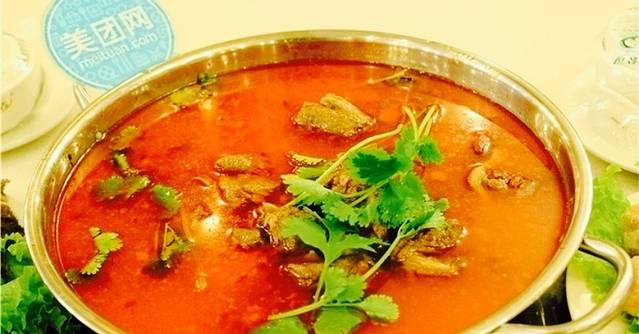 老城红焖羊肉(人民路店)