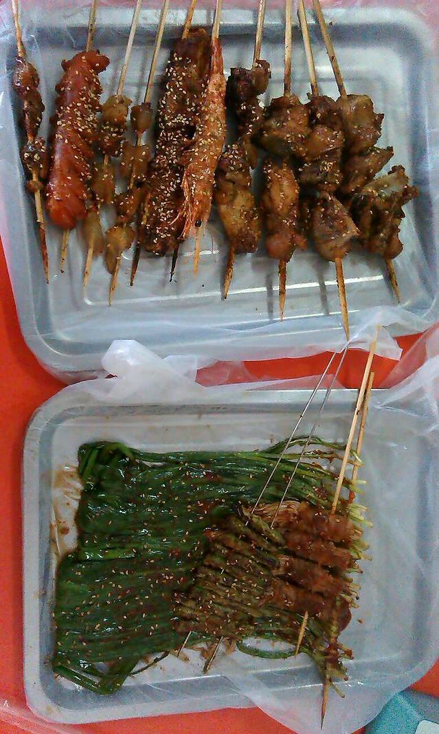 胖姐烧烤串吧(临河路店)