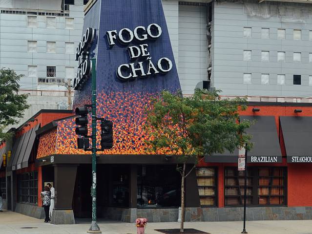 Fogo De Chao Brazilian Steakhouse