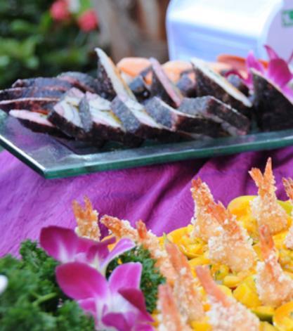 北海银滩一号国际会议中心酒店·海鲜自助美国厅