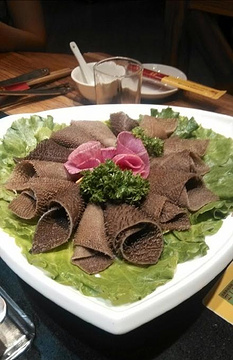 巴奴毛肚火锅(农业路店)