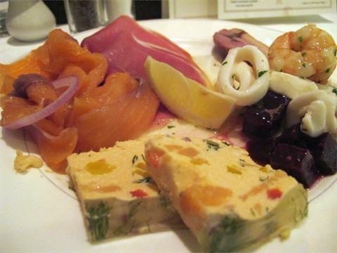 Cova Ristorante & Caffe(海港城店)