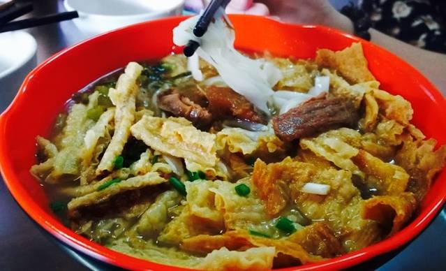 超记西门口粉店(桂江一路店)