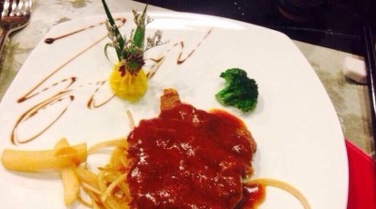 北京亚洲大酒店·老船坞水上餐厅