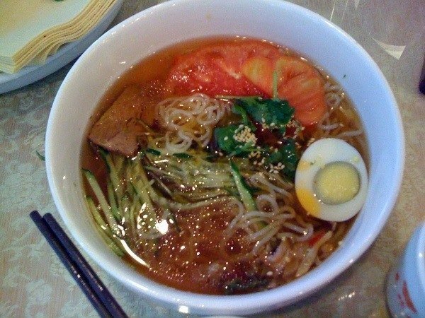 鸡西冷面(翠竹店)