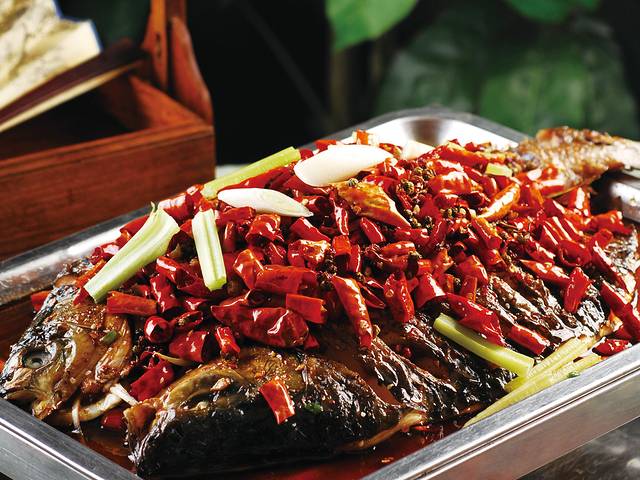 永安鱼庄·镇江菜(东吴路店)