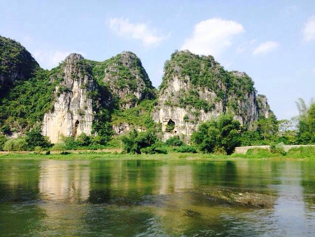 三里洋渡风景区