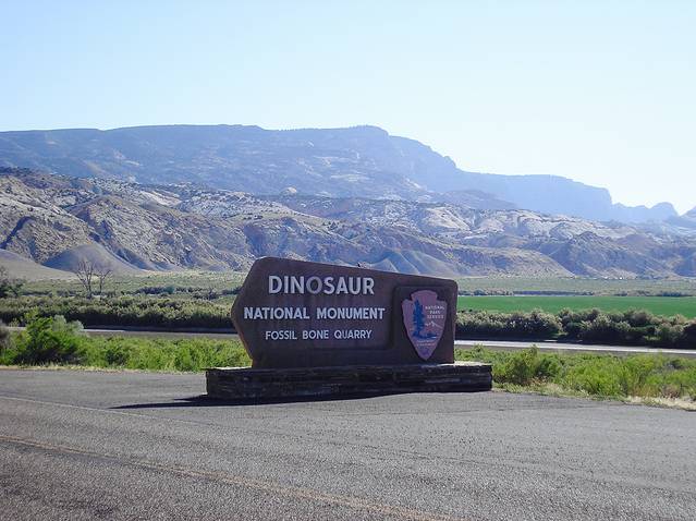 恐龙国家纪念地