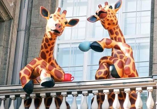 自然历史博物馆