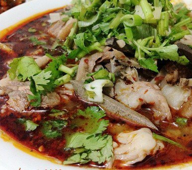 西门桥小宁羊杂碎(庆丰街店)