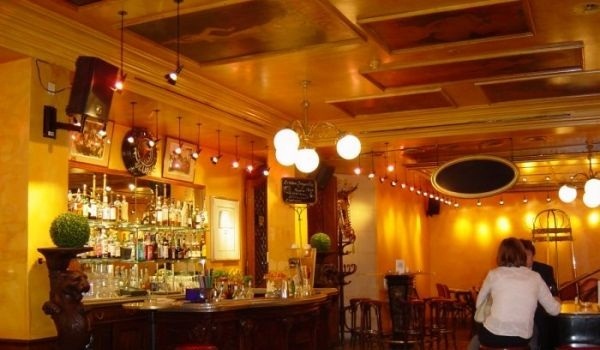 天津水晶宫饭店· 晶品越餐厅