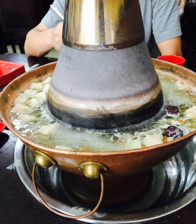 天缘木炭火锅城