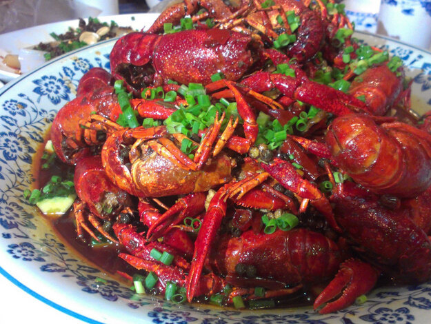 太和羊肉馆·油焖大虾(万寿路店)