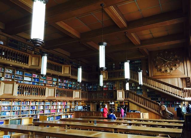 University Library & Bell Tower