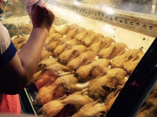 但家香酥鸭(小十字店)