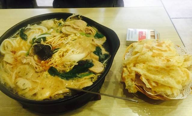 香沅吾佳云南过桥米线(西关总店)