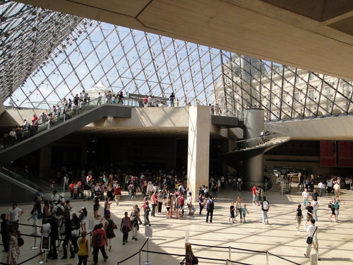 罗浮宫卡鲁塞尔购物中心