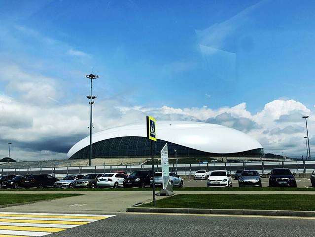 菲施特奥林匹克体育场