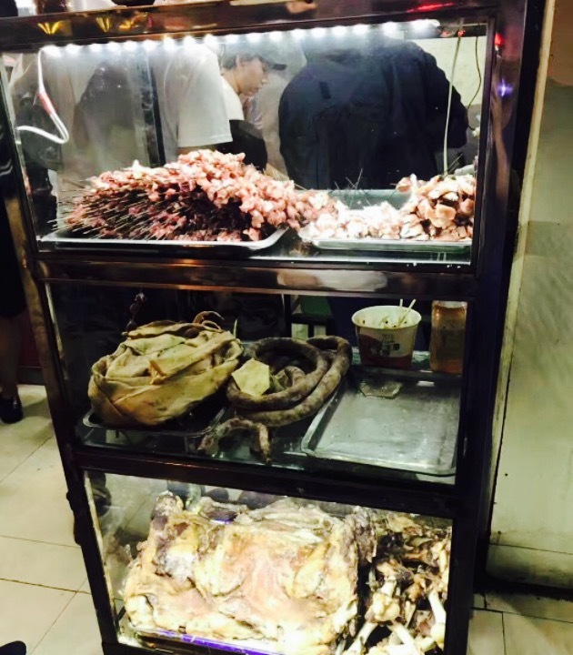 清真老字号鲜家鲜烤肉